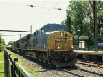 CSX 5474 leads K603